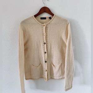 100% Wool Sweater